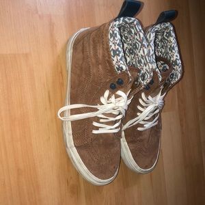 vans high tops